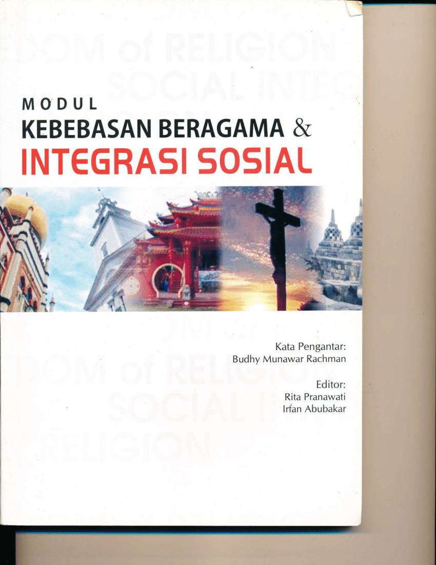 KEBEBASAN BERAGAMA DAN INTEGRASI SOSIAL