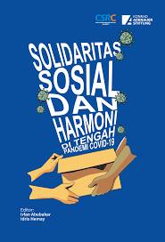 SOLIDARITAS SOSIAL  DAN HARMONI DI TENGAH PANDEMI COVID-19