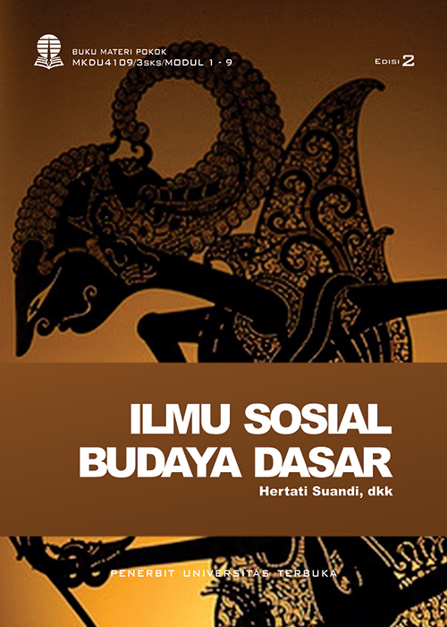 ILMU SOSIAL BUDAYA DASAR