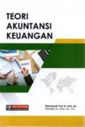 TEORI AKUNTANSI DAN KEUANGAN